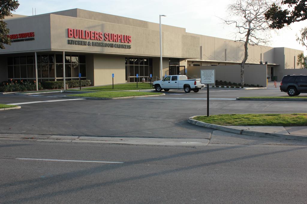 Builders Surplus Inc Santa Ana CA 92705 8008086096